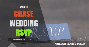 How to Politely Chase Wedding RSVPs