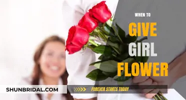 Perfect Timing: When to Give a Girl Flowers and Why It Matters