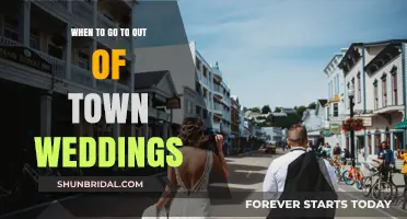 Perfect Timing: Planning Your Out-of-Town Wedding Attendance Guide