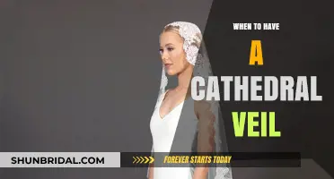 When to Choose a Cathedral Veil: A Bridal Style Guide
