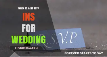 RSVP Deadline: Setting a Timely Response for Your Wedding