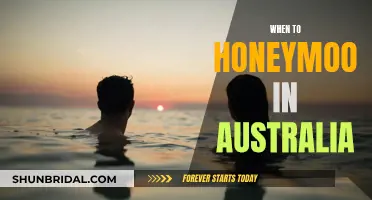 Australia's Best Honeymoons: Timing for the Perfect Getaway