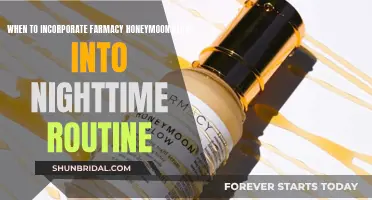 Incorporating Honeymoon Glow: Nighttime Routine Tips and Tricks