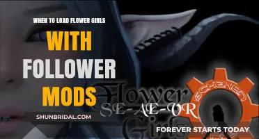 Enhancing Gameplay: Optimal Timing for Flower Girls Follower Mods