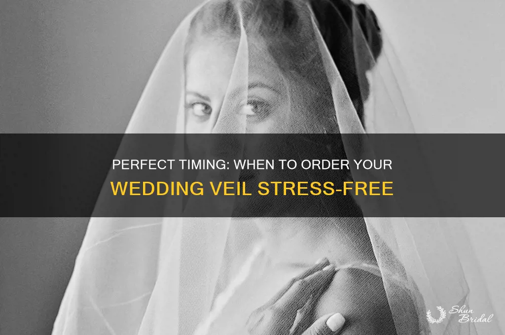 when to order veil