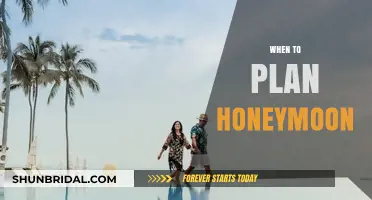 Perfect Timing: When to Plan Your Dream Honeymoon Stress-Free
