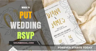 RSVP Deadline: When to Set It and Why