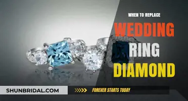 Time to Upgrade: Replacing Wedding Ring Diamonds