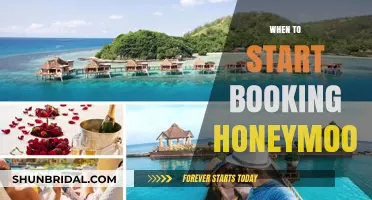 Perfect Timing: When to Start Booking Your Dream Honeymoon