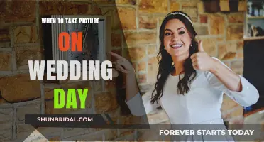 Perfect Wedding Day Photos: Timing Tips for Capturing Every Moment