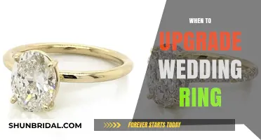 Enhancing Your Wedding Ring: When is the Right Time?