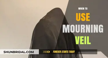When to Wear a Mourning Veil: Etiquette and Traditions Explained