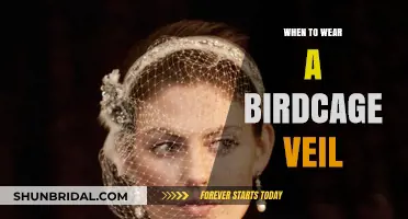 Birdcage Veil Styling: Perfect Timing for Your Vintage-Inspired Look