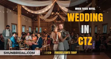 Royal Wedding Viewing Guide: Best Times in CTZ Time Zone