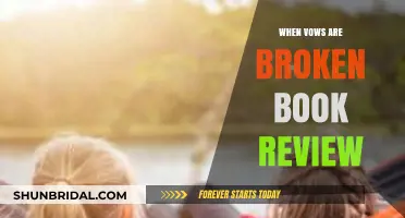 When Vows Are Broken: A Heartfelt Book Review and Reflection