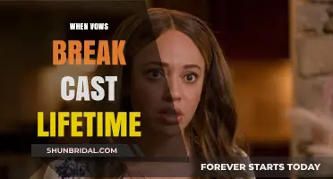 When Vows Break: Lifetime Cast Secrets and Drama Unveiled