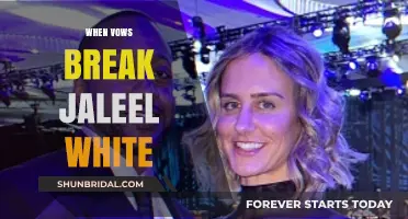 When Vows Break: Jaleel White's Role and Impact Explored