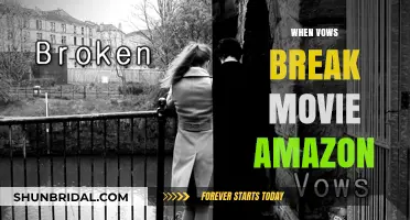 When Vows Break: Amazon's Gripping Movie Explores Broken Promises