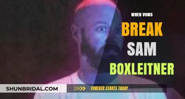 When Vows Break: Sam Boxleitner's Heartbreaking Journey of Love Lost