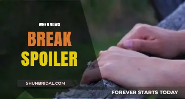 When Vows Break Spoiler: Unraveling Secrets and Shattered Promises
