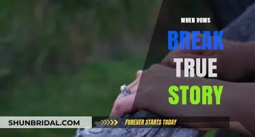 When Vows Break: Unraveling the Heart-Wrenching True Story of Betrayal