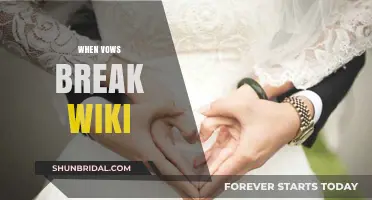 When Vows Break: Unraveling the Wiki of Broken Promises and Betrayal