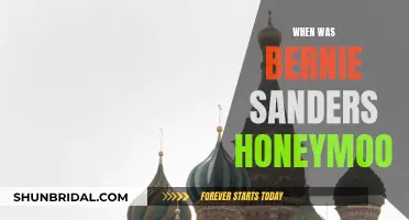 Bernie Sanders' Romantic Getaway: The Honeymoon Mystery