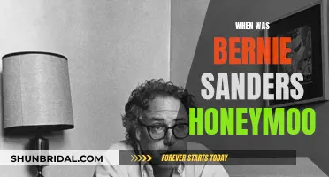 Bernie Sanders' Honeymoon: An Intimate Vacation