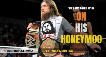 Honeymoon Bliss: Daniel Bryan's Post-Wedding Adventure