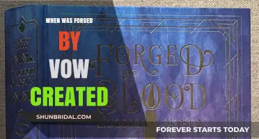 Forged by Vow: Unveiling the Creation Date and Origins