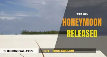 Honeymoon's Release Date: A Musical Journey