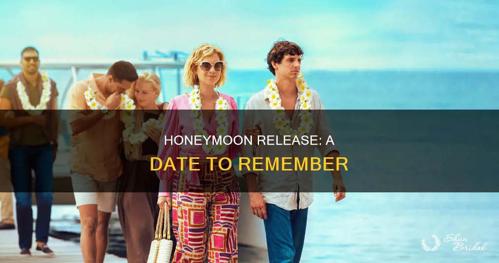 when was honeymoon released