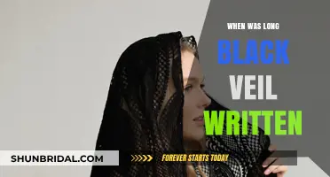 The Long Black Veil: Uncovering the Song's Origins and History