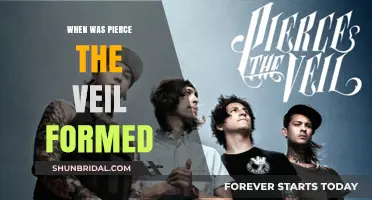 The Birth of Pierce the Veil: A Timeline of Formation