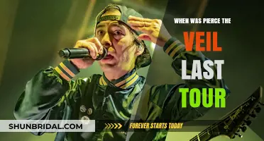 Pierce the Veil's Most Recent Tour Dates and Highlights
