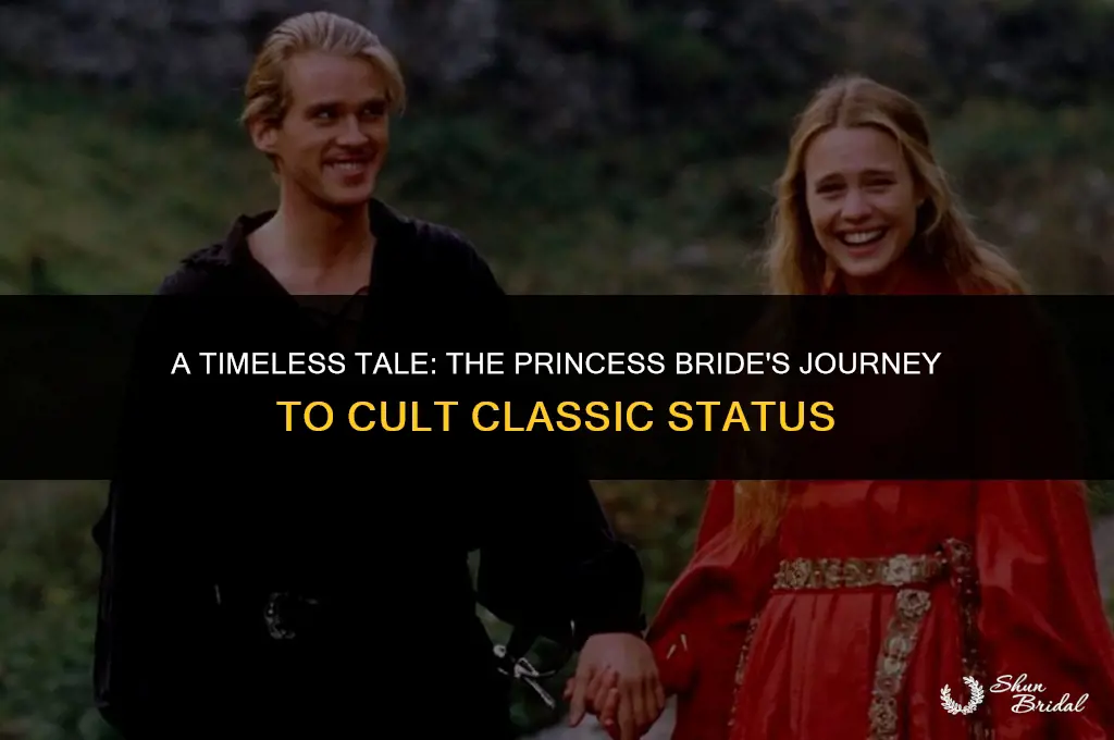 when was princess bride released
