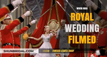 The Royal Wedding: Behind the Scenes and Filming Timeline