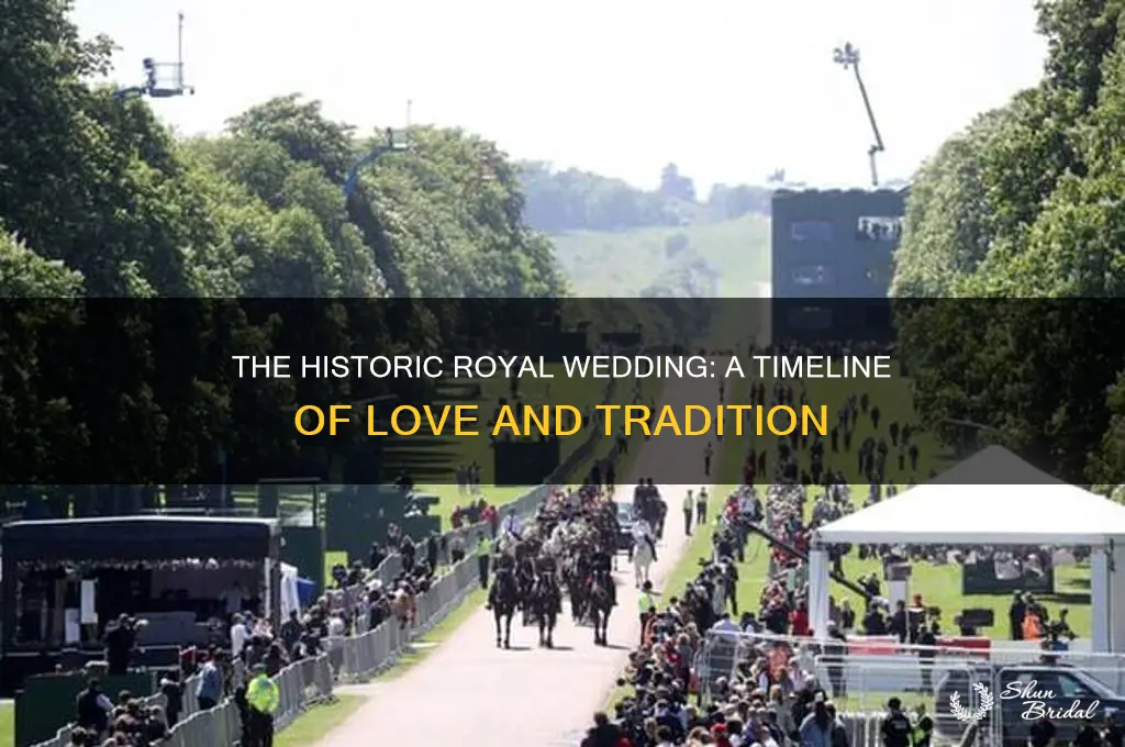 when was royal wedding