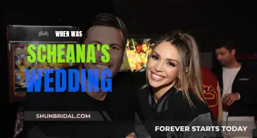 Scheana's Wedding: Date, Details, and Drama
