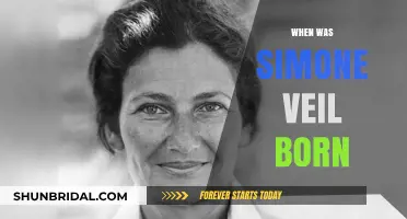 Simone Veil's Birthdate: A Historical Overview of Her Life
