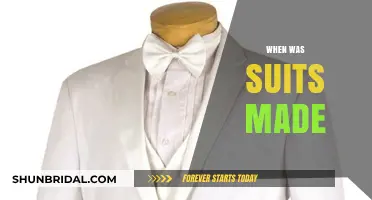The Origins of Suits: A Historical Journey Through Time