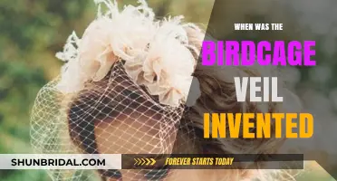 The Timeless Birdcage Veil: Origins and Evolution in Bridal Fashion