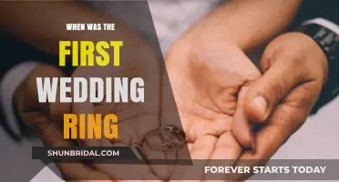 The Ancient History of Wedding Rings