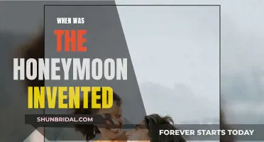 Honeymoon's Historical Roots: Who Started the Trend?