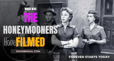 The Honeymooners Filming: A Historical Perspective