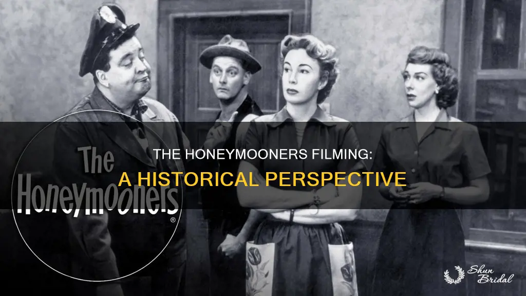 when was the honeymooners filmed