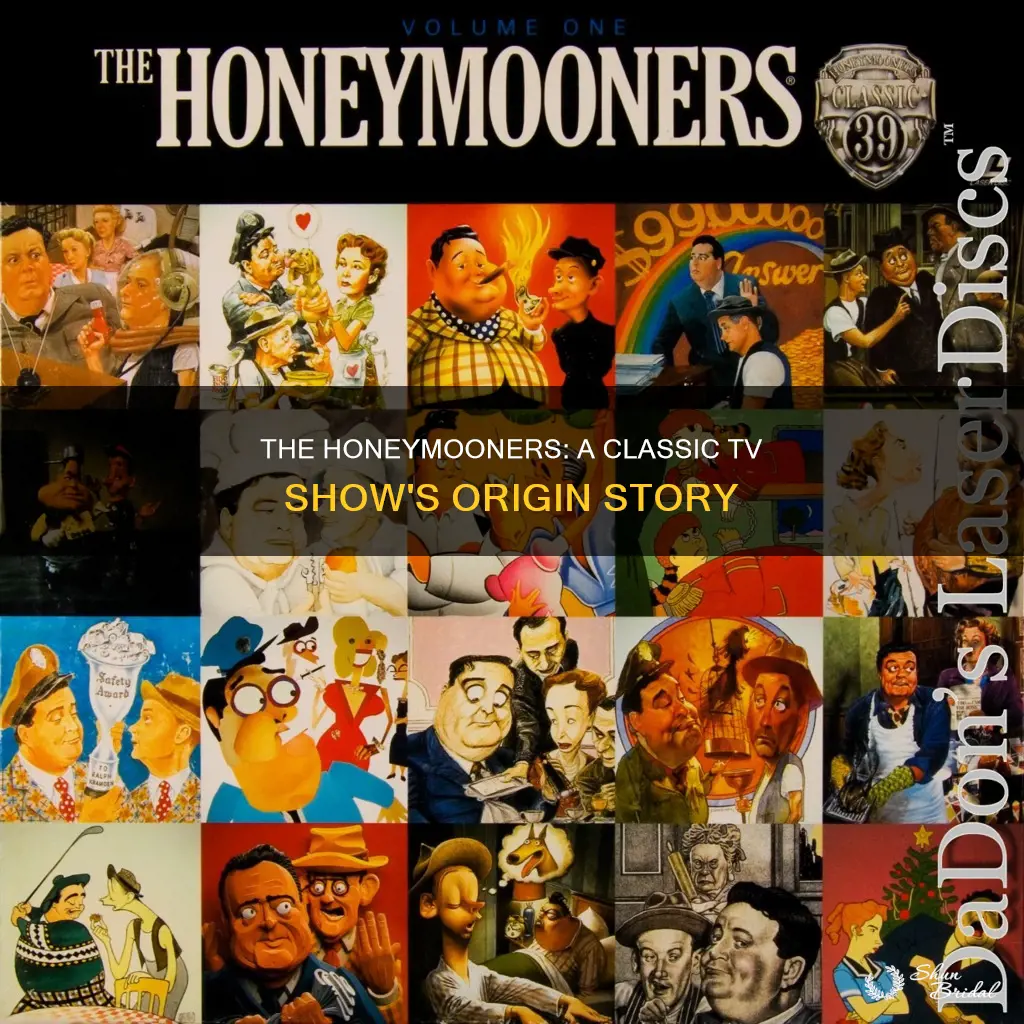 when was the honeymooners on tv