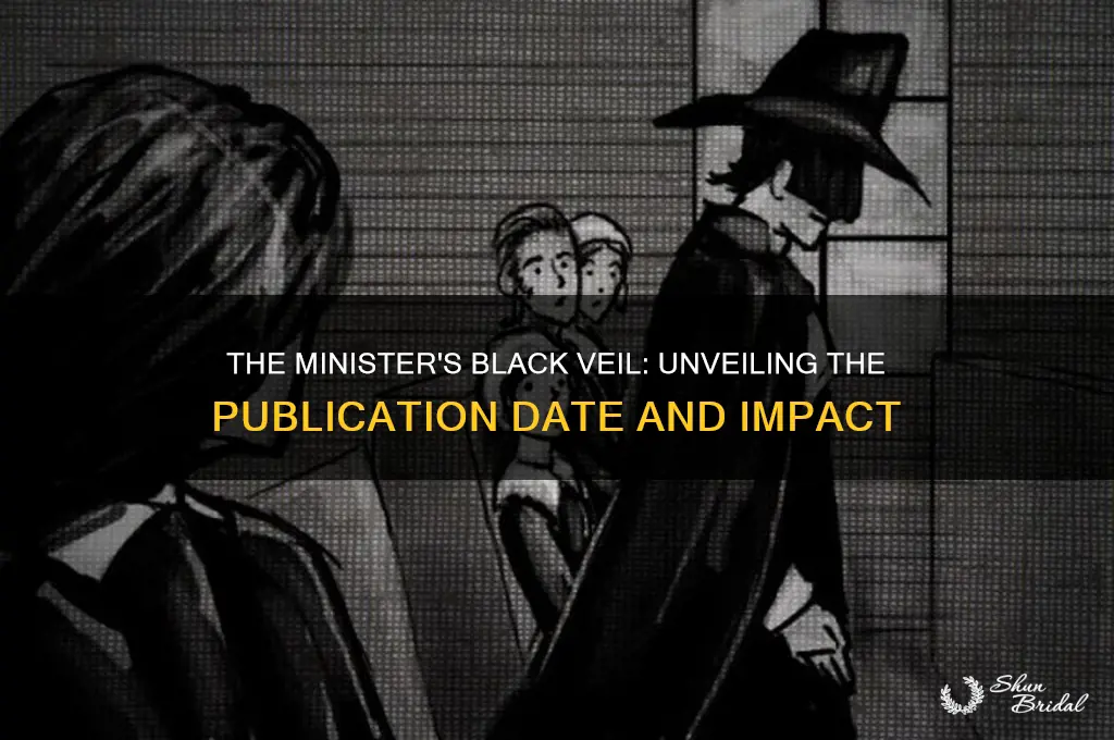 when was the minister