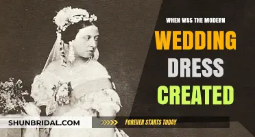 The Evolution of Wedding Dresses: A Historical Perspective