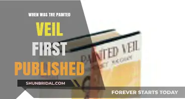 The Painted Veil's First Publication Date: A Historical Overview